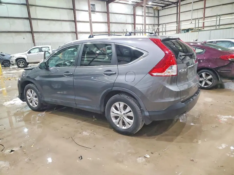 2014 HONDA CR-V EXL  