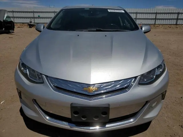 2017 CHEVROLET VOLT LT  