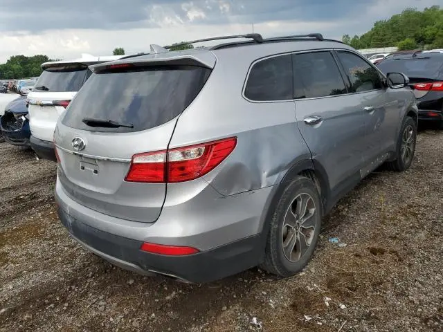 2013 HYUNDAI SANTA FE GLS  