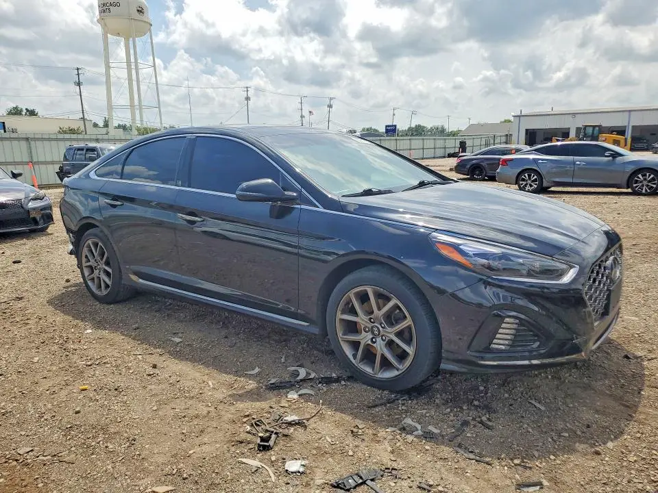 2018 HYUNDAI SONATA LIMITED 2.0T+  