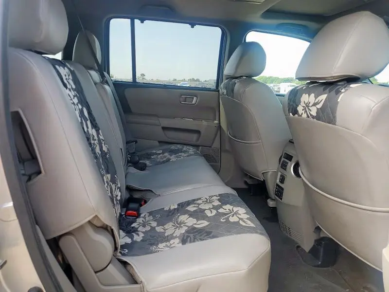 2012 HONDA PILOT TOURING  
