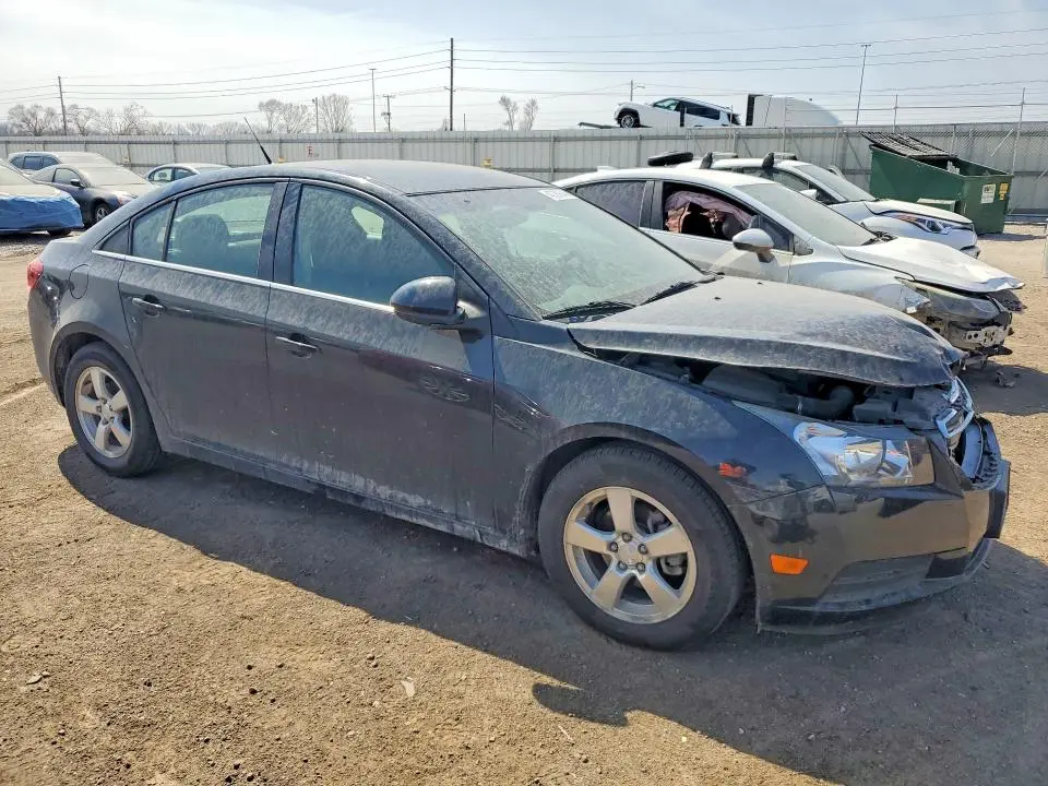 2012 CHEVROLET CRUZE LT  
