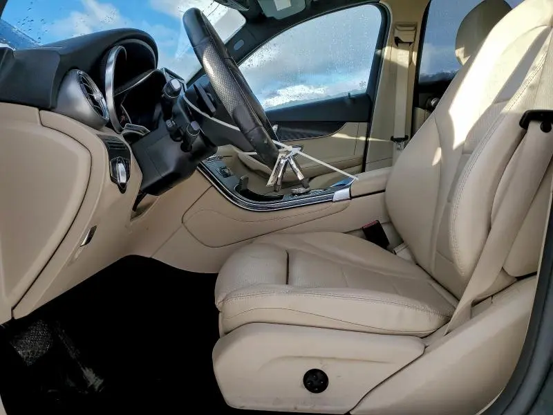 2018 MERCEDES-BENZ GLC 300 4MATIC  