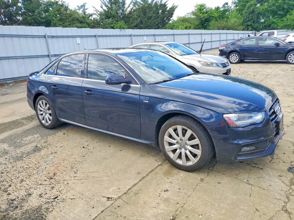 2015 AUDI A4 PREMIUM  
