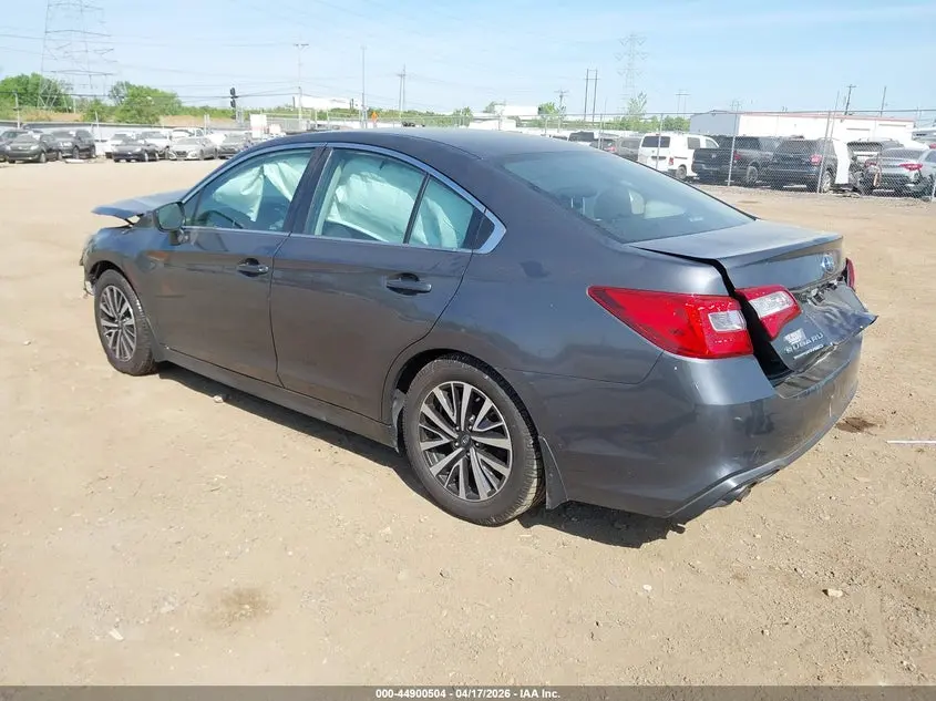 2018 SUBARU LEGACY 2.5I