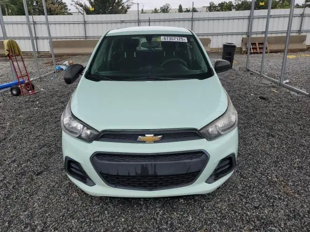 2017 CHEVROLET SPARK LS  
