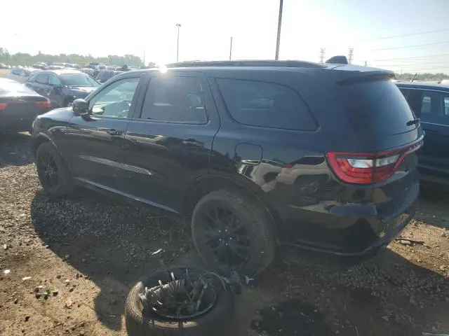 2017 DODGE DURANGO GT  