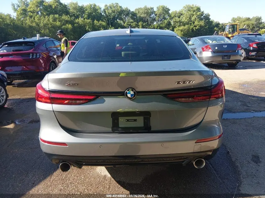 2024 BMW 228I GRAN COUPE XDRIVE