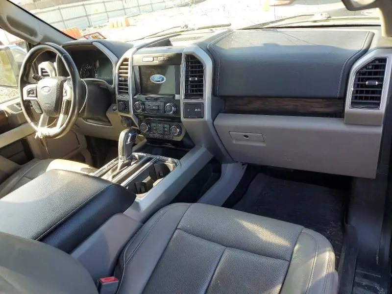 2018 FORD F150 SUPER CAB  