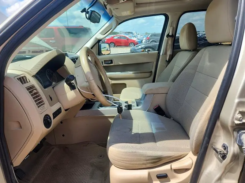 2012 FORD ESCAPE XLT  