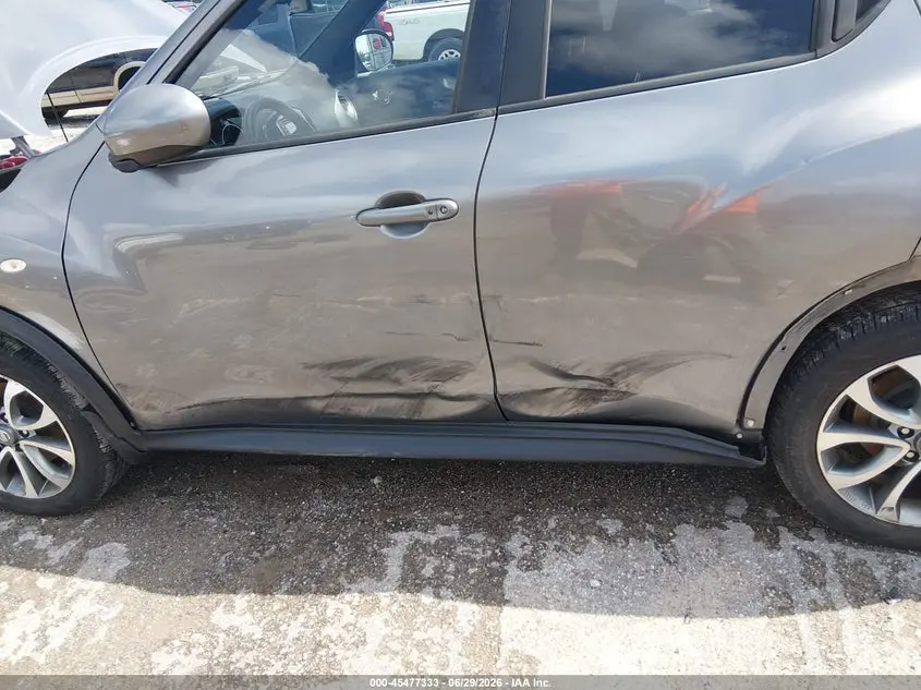 2013 NISSAN JUKE SL
