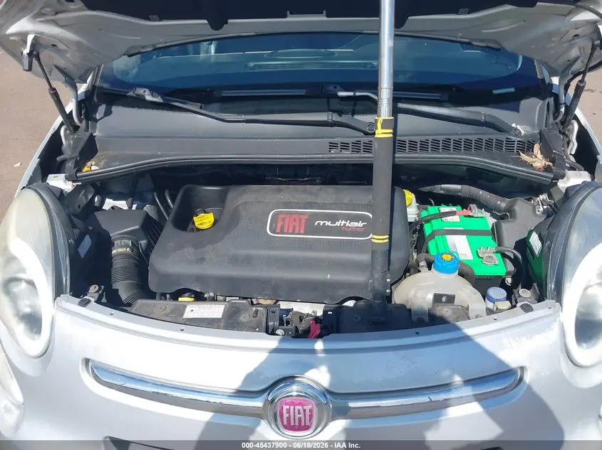 2014 FIAT 500L LOUNGE