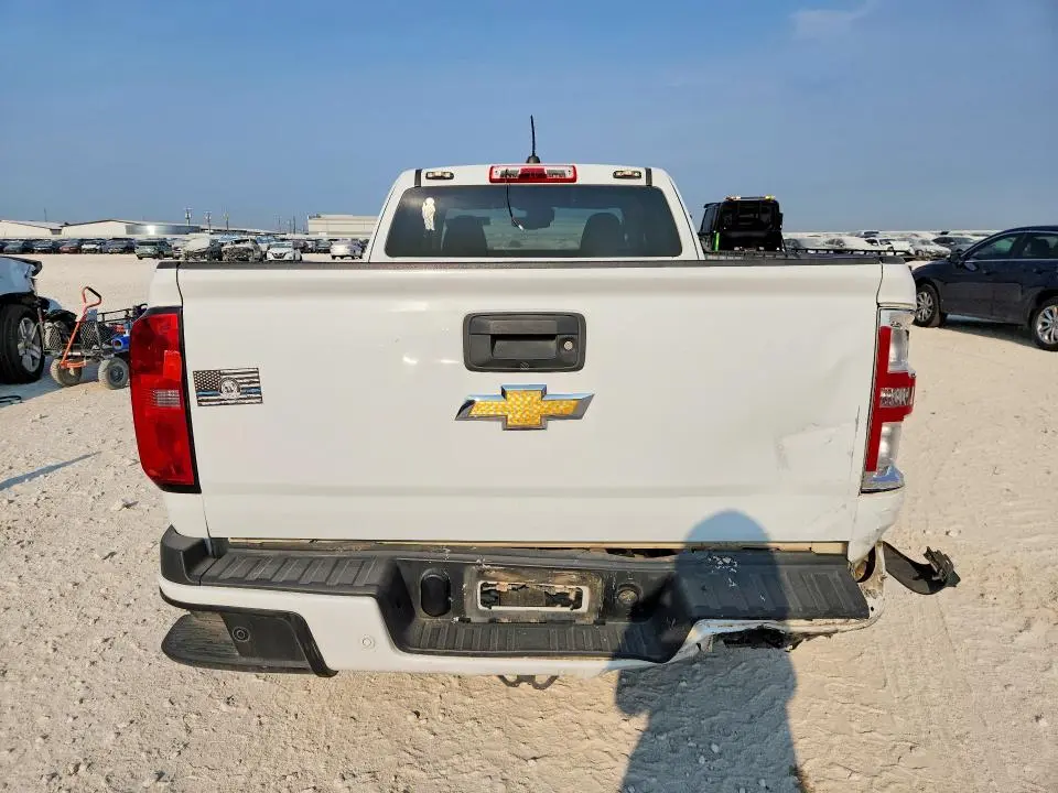 2020 CHEVROLET COLORADO LT  