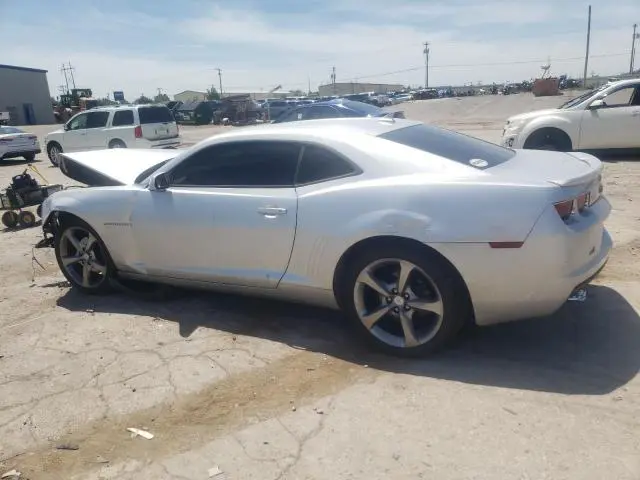 2013 CHEVROLET CAMARO LT  