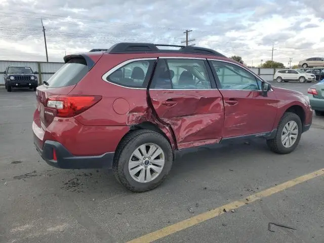 2019 SUBARU OUTBACK 2.5I  