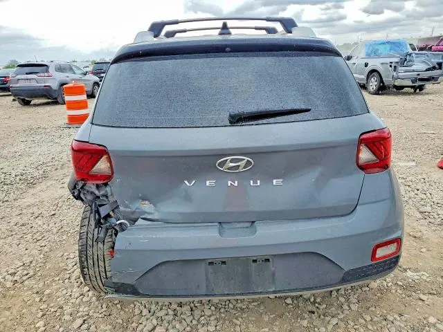 2022 HYUNDAI VENUE LIMITED  