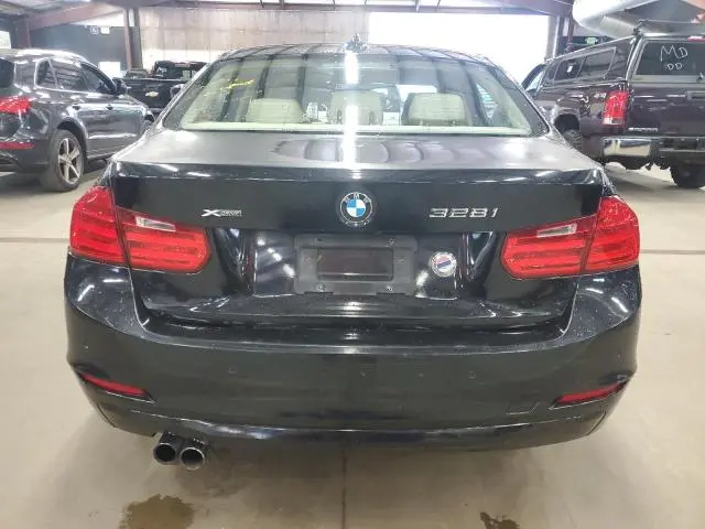 2013 BMW 328 XI  