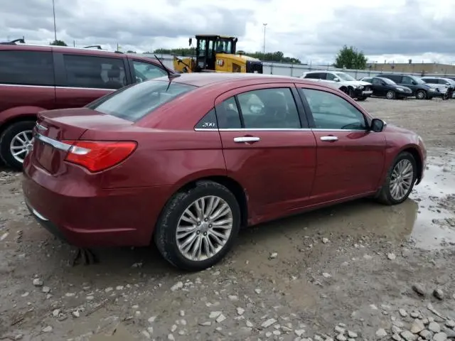 2012 CHRYSLER 200 LIMITED  