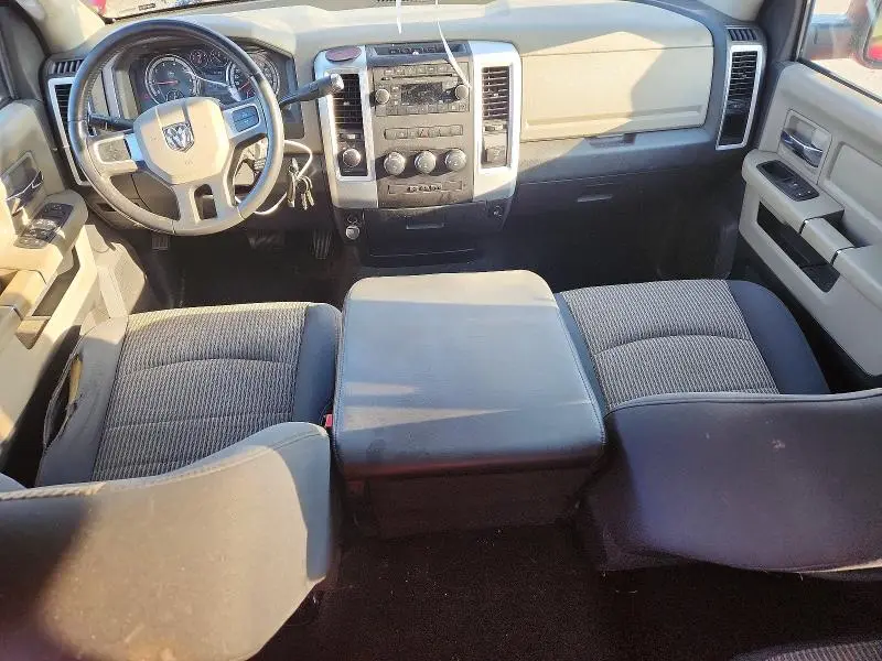 2010 DODGE RAM 1500   