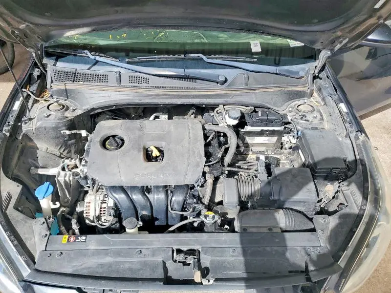 2020 KIA FORTE FE  