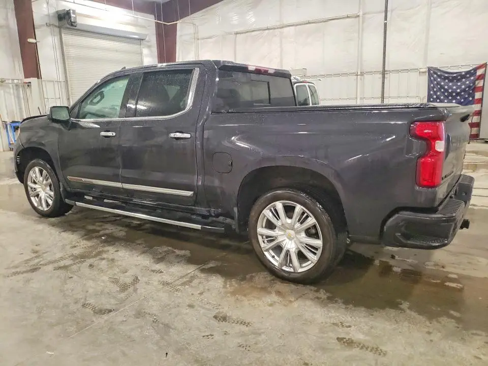 2022 CHEVROLET SILVERADO K1500 HIGH COUNTRY  