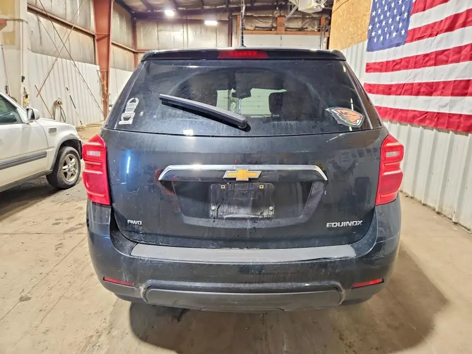 2016 CHEVROLET EQUINOX LS  