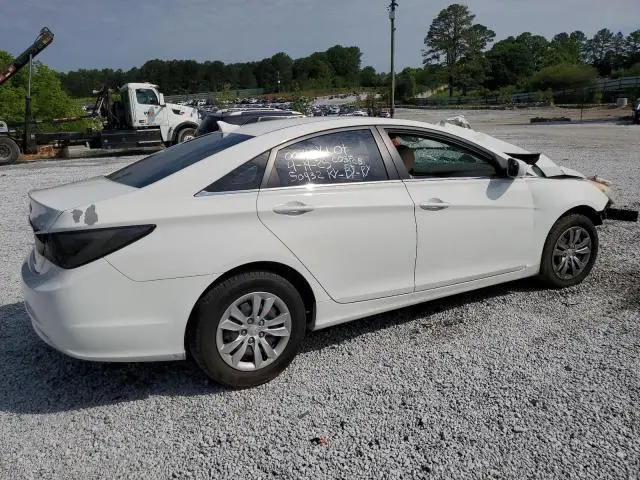 2011 HYUNDAI SONATA GLS