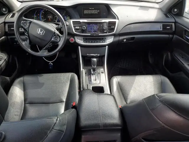 2015 HONDA ACCORD HYBRID EXL  