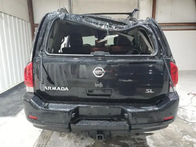 2015 NISSAN ARMADA SV  