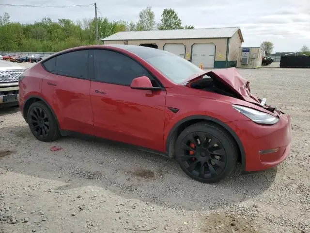 2020 TESLA MODEL Y   