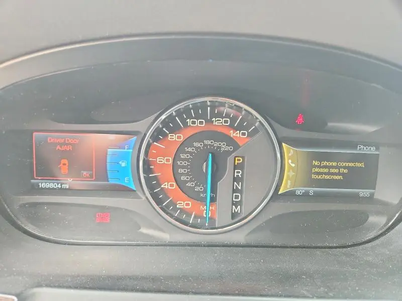 2011 FORD EDGE LIMITED  