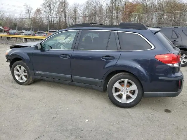 2013 SUBARU OUTBACK 2.5I PREMIUM  