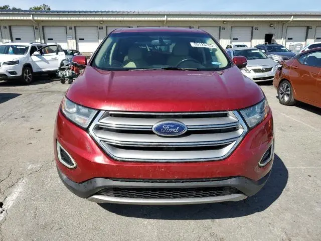 2017 FORD EDGE SEL  