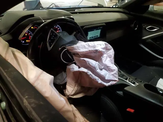 2018 CHEVROLET CAMARO LT