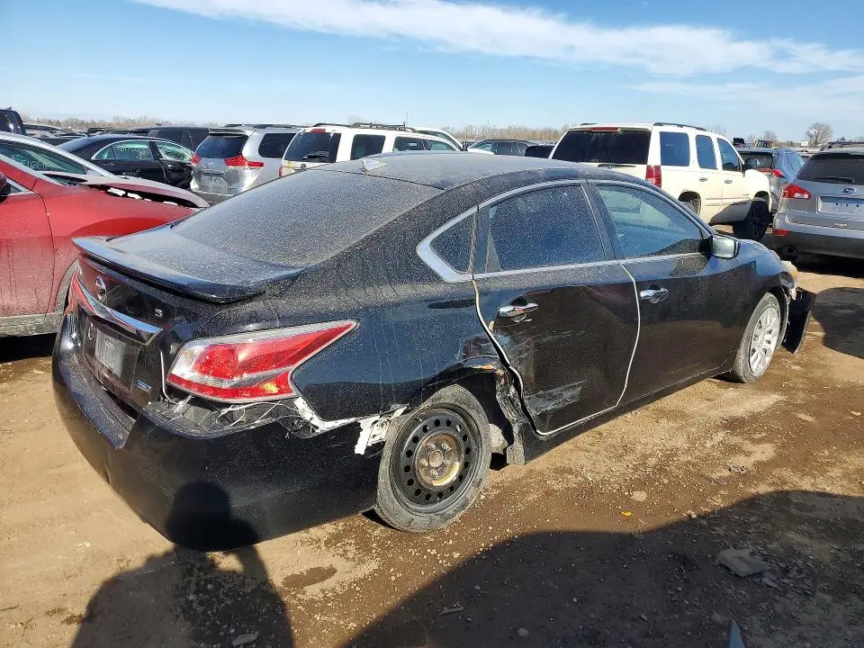 2014 NISSAN ALTIMA 2.5 S  