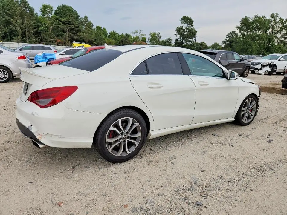2016 MERCEDES-BENZ CLA 250  