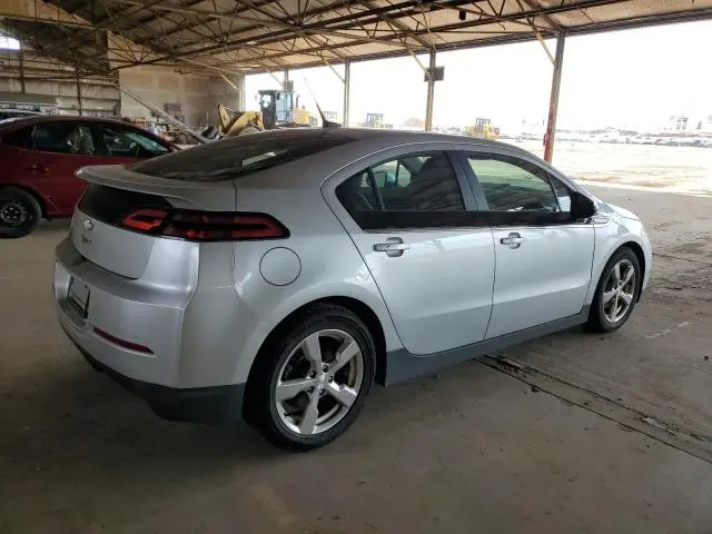 2013 CHEVROLET VOLT   
