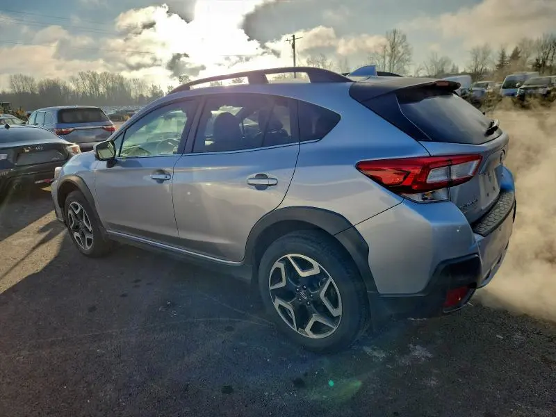 2019 SUBARU CROSSTREK LIMITED  