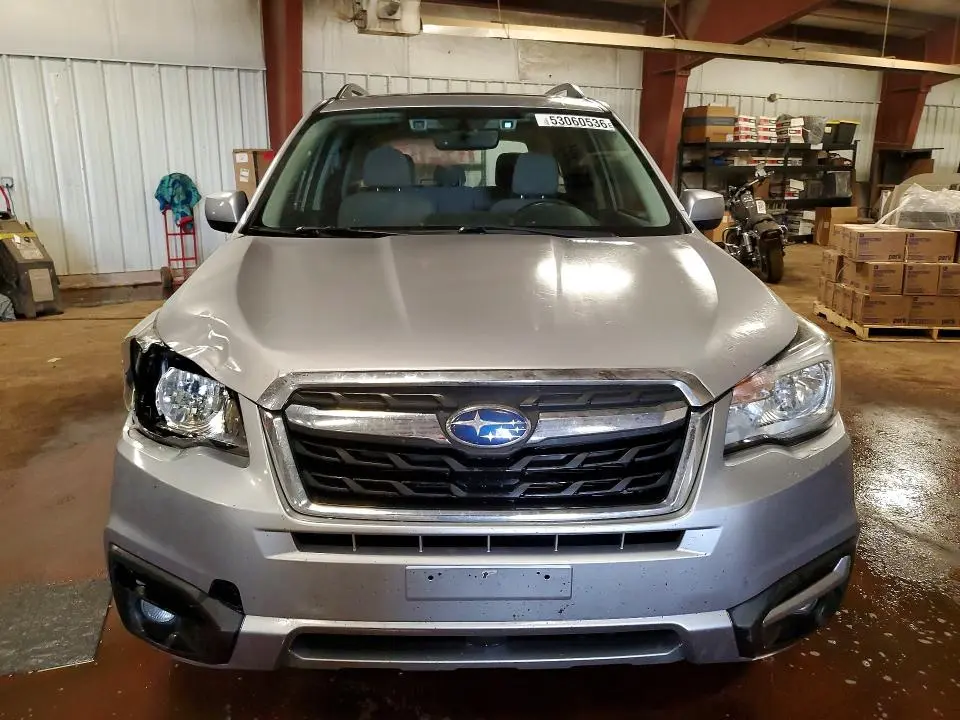 2017 SUBARU FORESTER 2.5I PREMIUM  