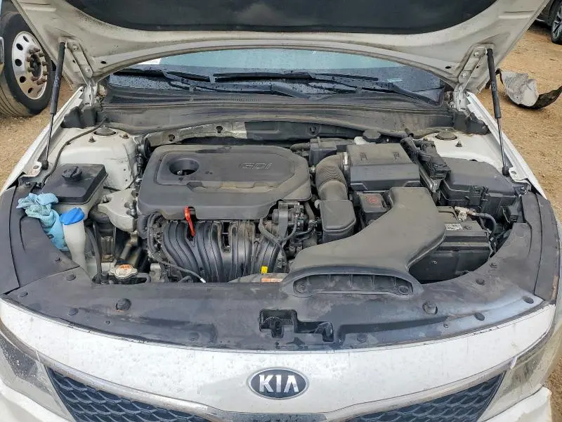 2018 KIA OPTIMA LX  