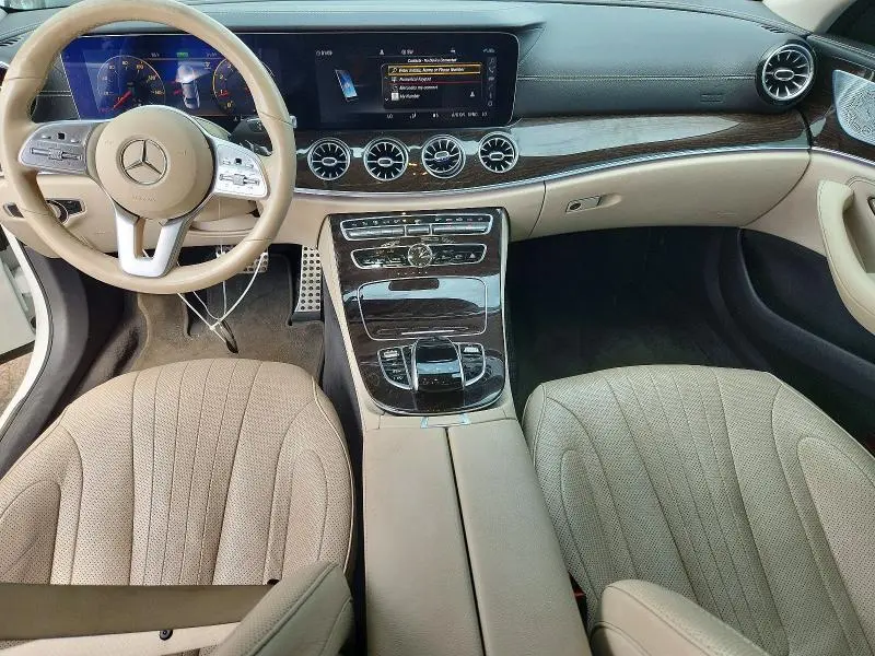 2020 MERCEDES-BENZ CLS 450 4MATIC  