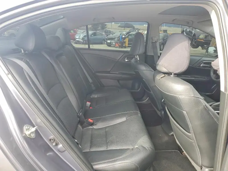 2016 HONDA ACCORD EXL  