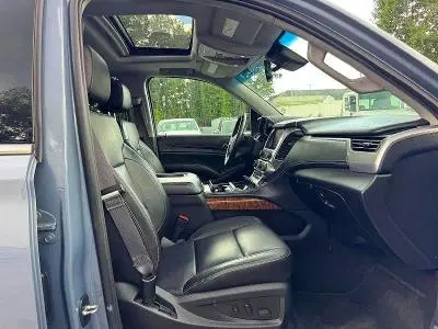 2016 CHEVROLET SUBURBAN K1500 LTZ  