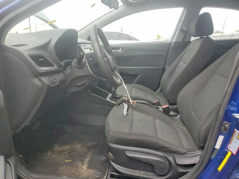 2020 HYUNDAI ACCENT SE  