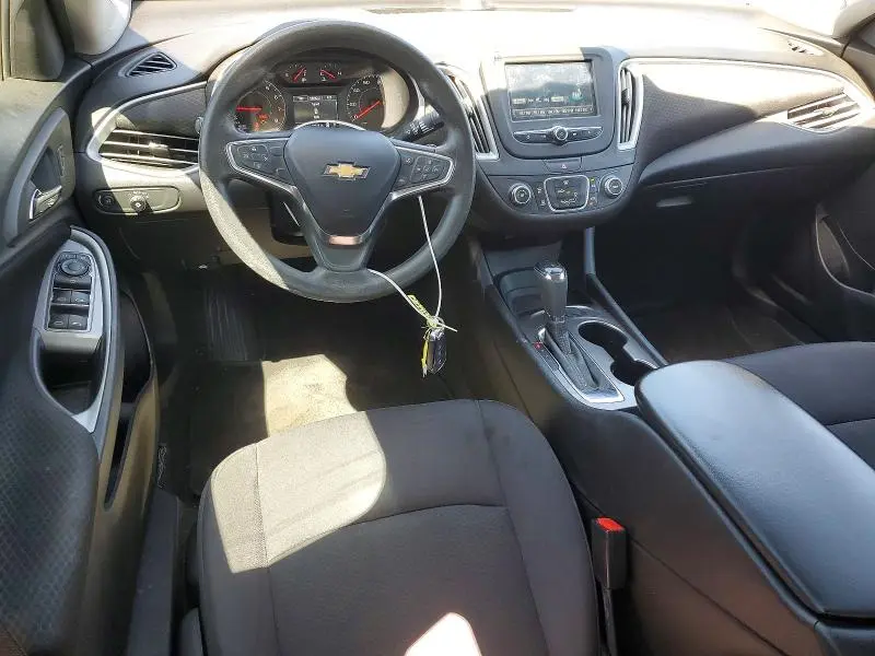 2017 CHEVROLET MALIBU LS  