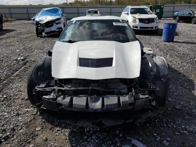 2014 CHEVROLET CORVETTE STINGRAY Z51 3LT  