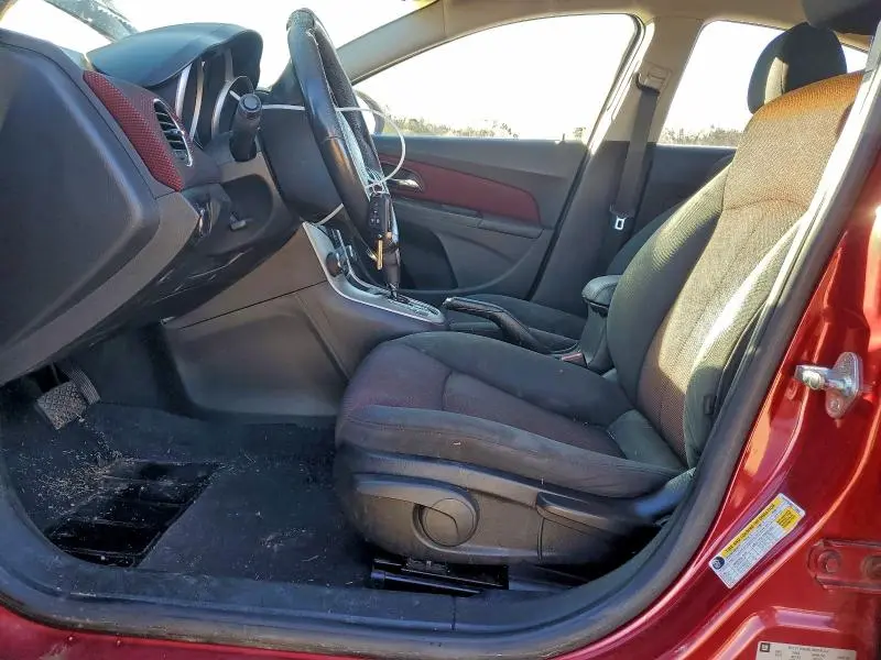 2011 CHEVROLET CRUZE LT  