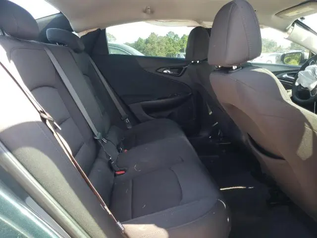 2019 CHEVROLET MALIBU LS