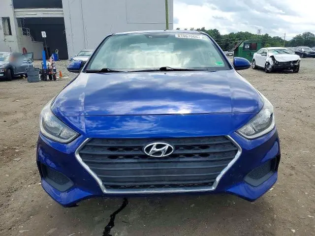 2021 HYUNDAI ACCENT SE  