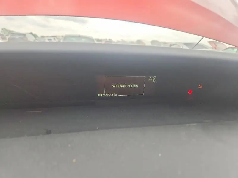 2012 TOYOTA PRIUS TWO  